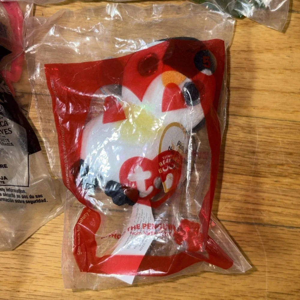 McDonald's Happy Meal Toys